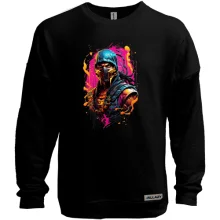 Світшот без начосу зі Scorpion