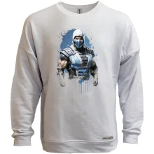 Світшот без начосу з Sub Zero