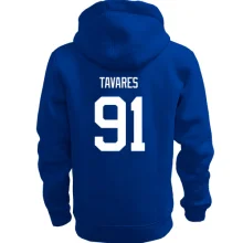 Худі на блискавці John Tavares