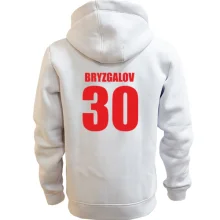 Худі на блискавці Ilya Bryzgalov
