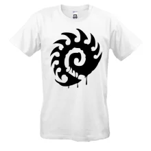 Футболка Starcraft zerg