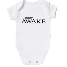 Детское боди Skillet Awake