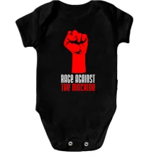 Детское боди Rage Against the Machine
