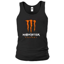 Майка Monster energy (orange)