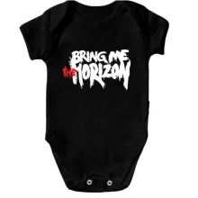 Дитяче боді Bring me the horizon (BMTH)
