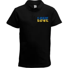 Дитяча футболка поло Love & Live