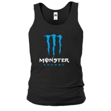 Майка Monster energy (blue)
