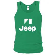 Майка Jeep (2)