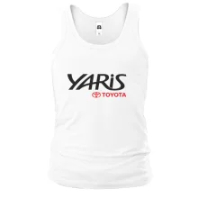 Чоловіча майка Toyota Yaris