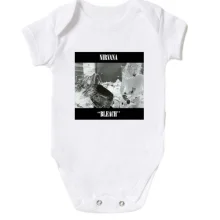 Детское боди Nirvana Bleach