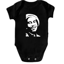 Детское боди Bob Marley (2)