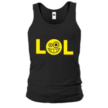 Майка Lol