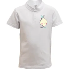 Детская футболка поло Happy Little Lemon