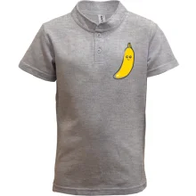 Дитяча футболка поло Cute Banana