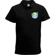 Дитяча футболка поло Rainbow California