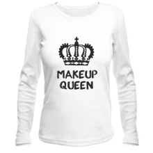 Лонгслив MAKEUP QUEEN