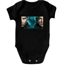 Дитяче боді Supernatural Bros