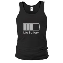 Майка Life Battery