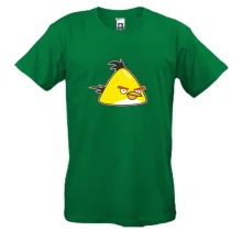 Футболка Yellow bird