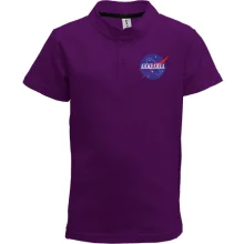 Детская футболка поло Анжелика (NASA Style)