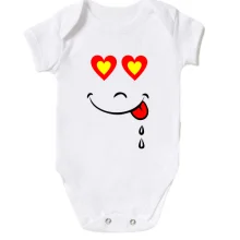 Детское боди yumi_love