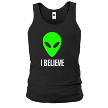 Майка I BELIEVE