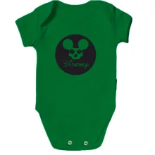 Детское боди Disobey Mikkey