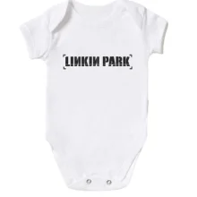 Детское боди Linkin Park Лого