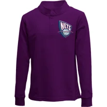Дитячий лонгслів поло nets