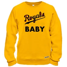 Світшот ROYALS BABY
