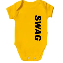 Детское боди Swag вертикаль