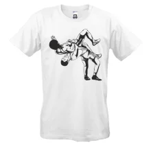 Футболка Wrestling 