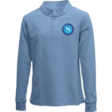 Дитячий лонгслів поло FC Napoli (Наполі)