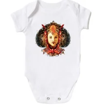 Детское боди Star Wars Identities (Amidala)