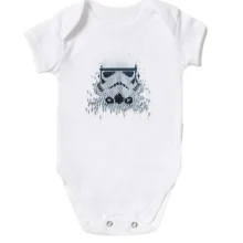 Детское боди Star Wars Identities (troopers)