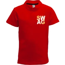 Дитяча футболка поло SW-AG