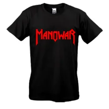 Футболка Manowar 2