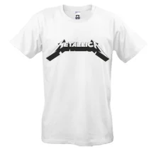 Футболка Metallica 3