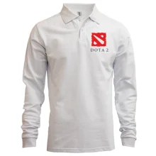 Лонгслив поло DOTA 2