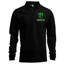 Лонгслив поло Monster energy (2)