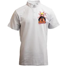 Футболка з коміром стійкою Наруто (Naruto)