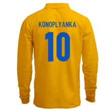 Лонгслив поло Евгений Коноплянка