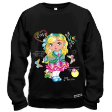 Свитшот joy and fun(2)