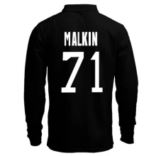 Лонгслив поло Evgeni Malkin