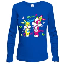 Лонгслив Sweet bunny