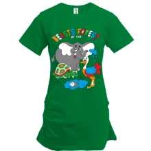 Туника beasts forest