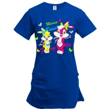 Туника Sweet bunny