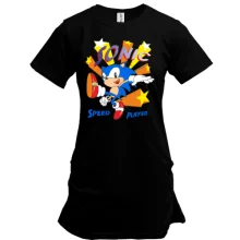 Туника Sonic player