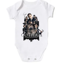 Дитяче боді Ґотем (Gotham)