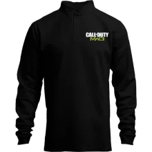 Лонгслив поло со стойкой Call of Duty MW3